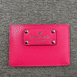 Kate Spade card holder
